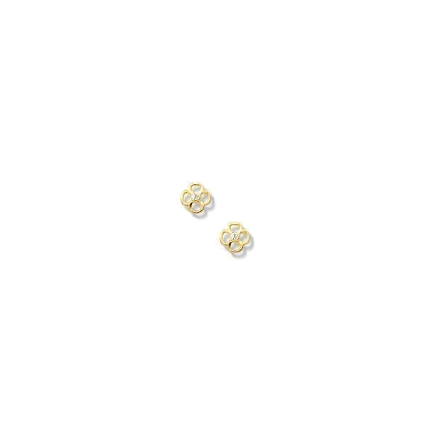 マイジュエルス　花ピアス