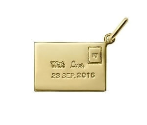 マイジュエルス ゴールドハート