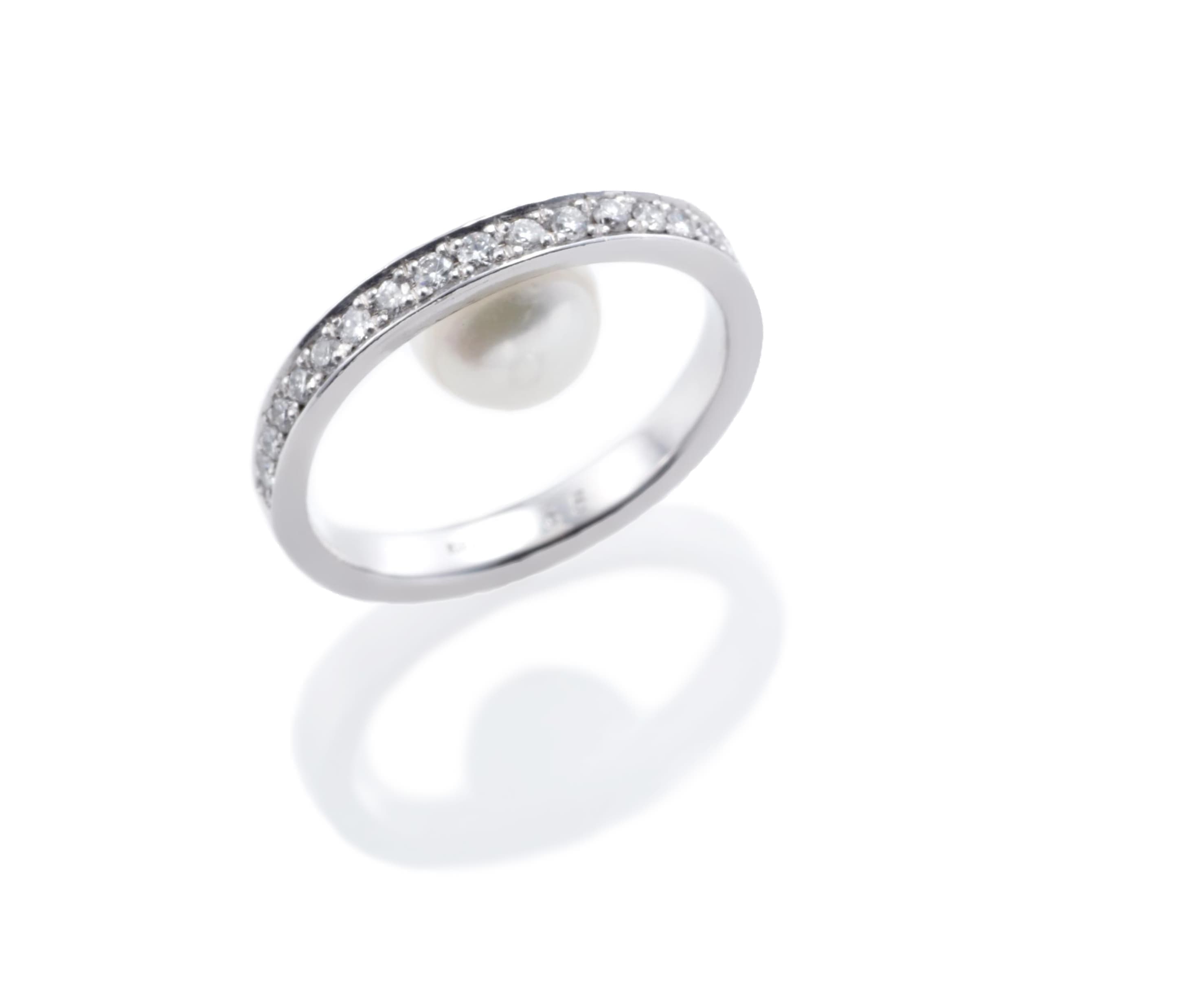 MyJewels パールリング