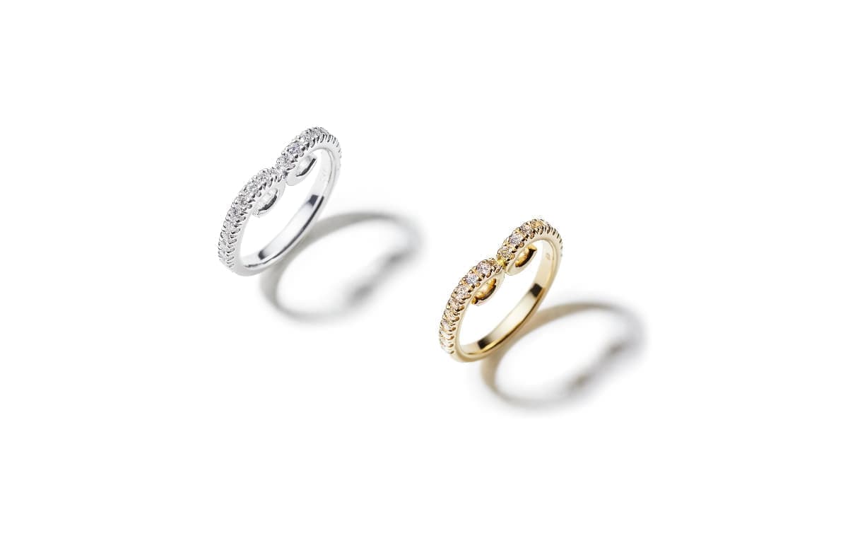 MyJewels アラベスクリング