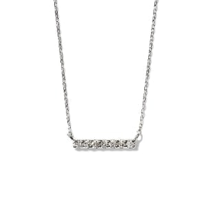 マイジュエルス ダイヤペンダント